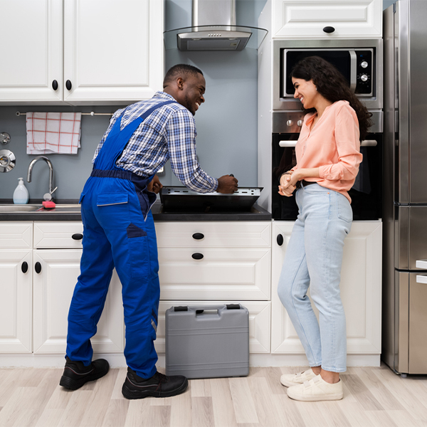 do you offer emergency cooktop repair services in case of an urgent situation in Bell Buckle